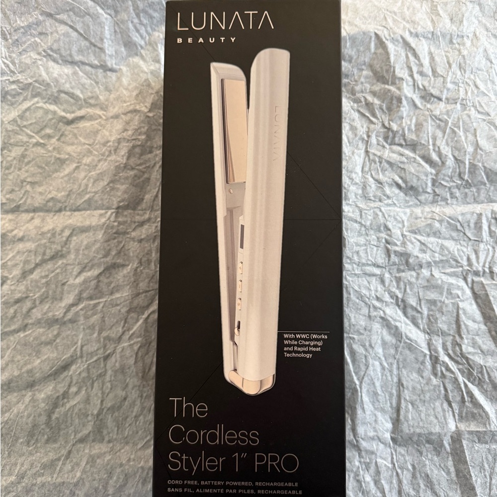 Lunata Cordless Styler 1" PRO
